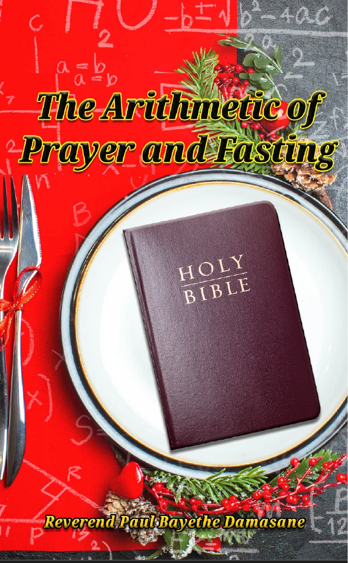 Cover of The Arithmetic of Prayer and Fasting