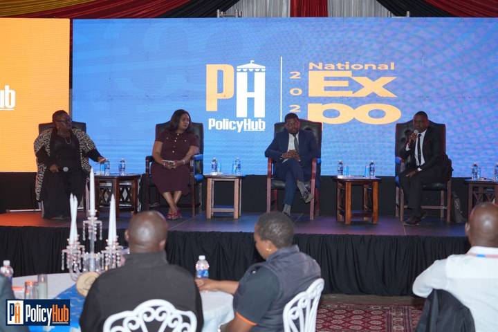 Panel discussion at the Inaugural National Policy Expo 2026